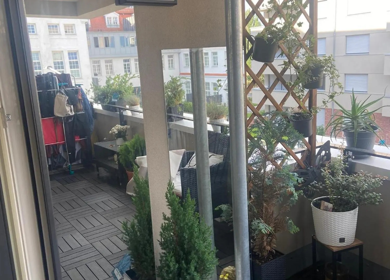 Modern Apartment In Nuernberg Germany